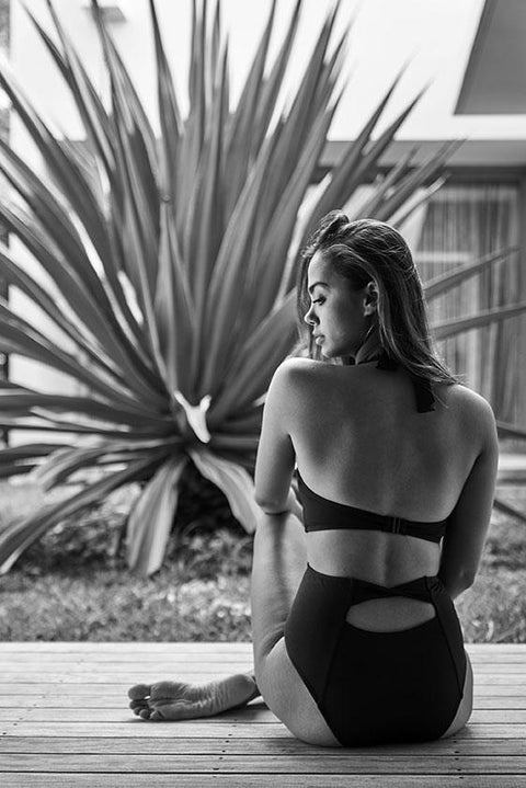 One Piece The Fernanda Noir - Black